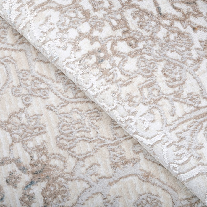 Ковер Ascona 4323A BEJ FLOS / BEJ FLOS