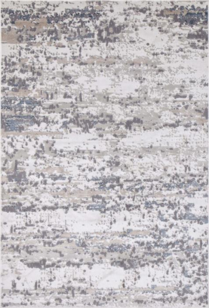 Ковер Euphoria 13103 CREAM-SILVER-BG