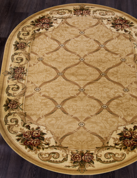 Ковер OLYMPOS D468 BEIGE