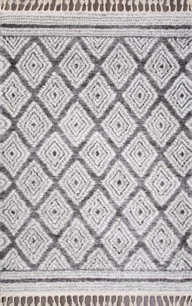 Ковер UVITA 80317 095 GREY