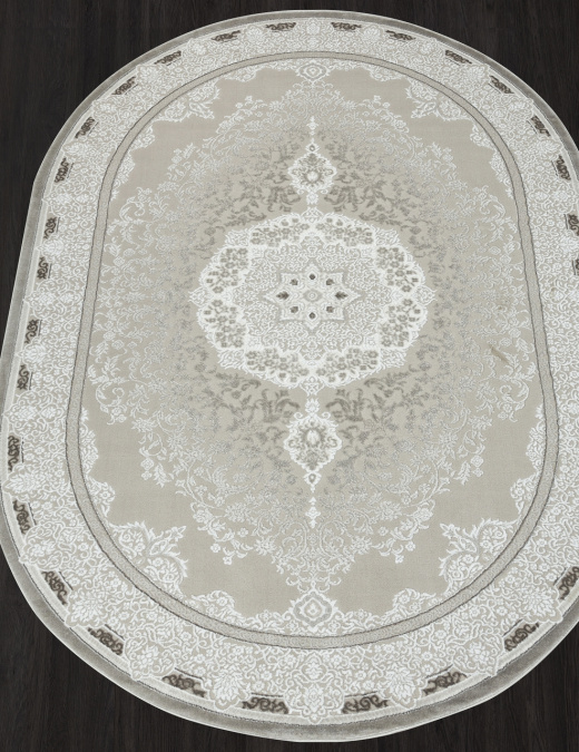 Ковер NENSI GL038A BROWN / BROWN