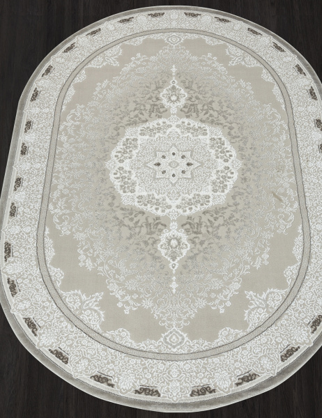 Ковер NENSI GL038A BROWN / BROWN