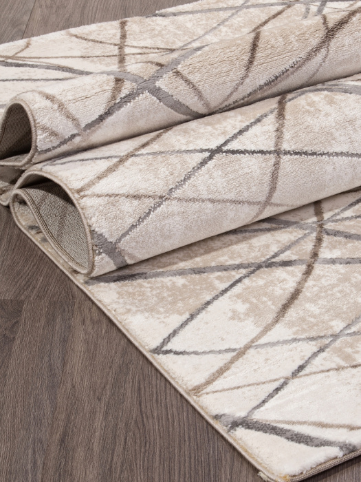 Ковер ARMINA 04081C GREY / BROWN