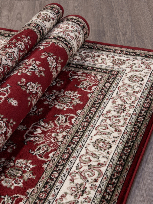 Ковер COLIZEY d064 RED