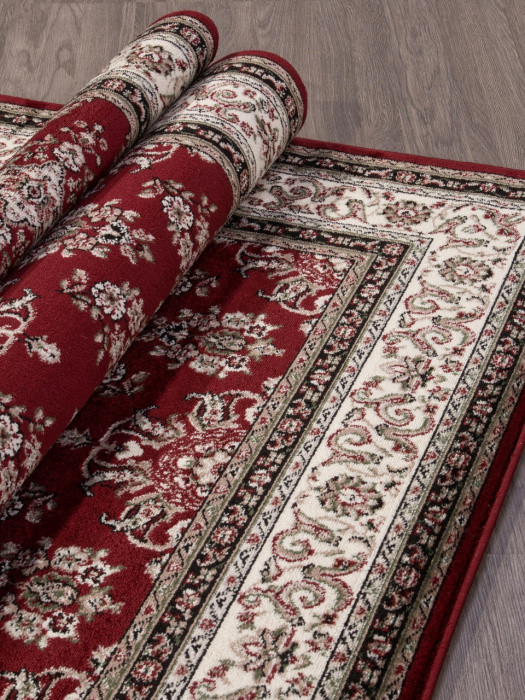 Ковер COLIZEY d064 RED