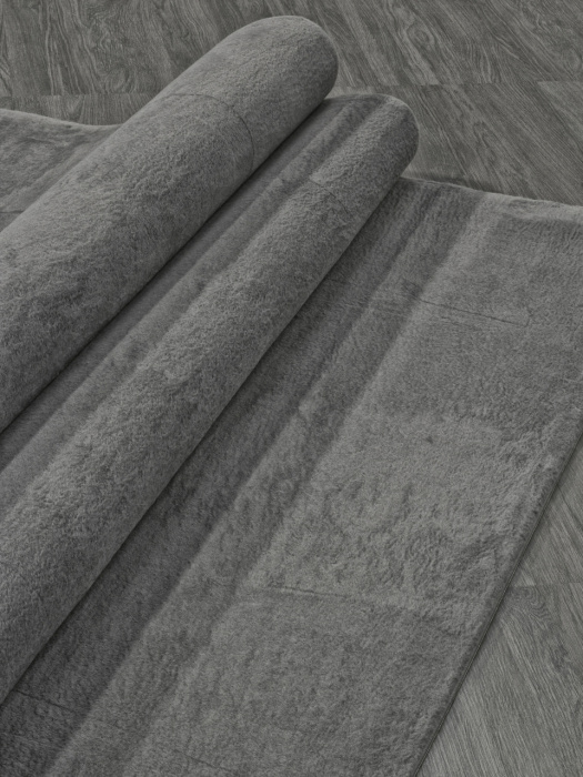 Ковер SOFT RABBIT Solid ANTHRACITE 995
