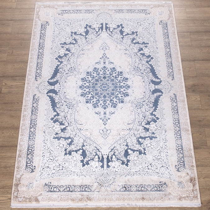 Ковер Loft A482A C_NAVY / CREAM