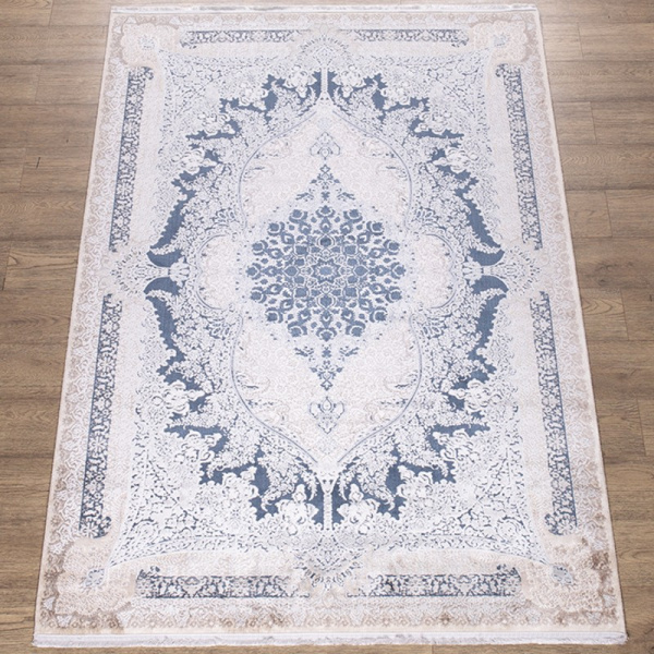 Ковер Loft A482A C_NAVY / CREAM