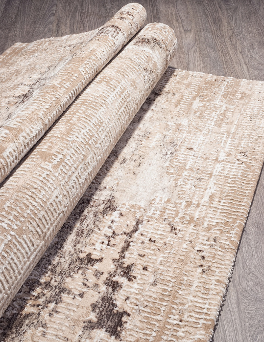 Ковер ARMINA 04042B DARK BROWN