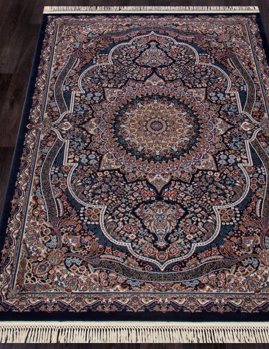 Ковер SHAHREZA d415 NAVY