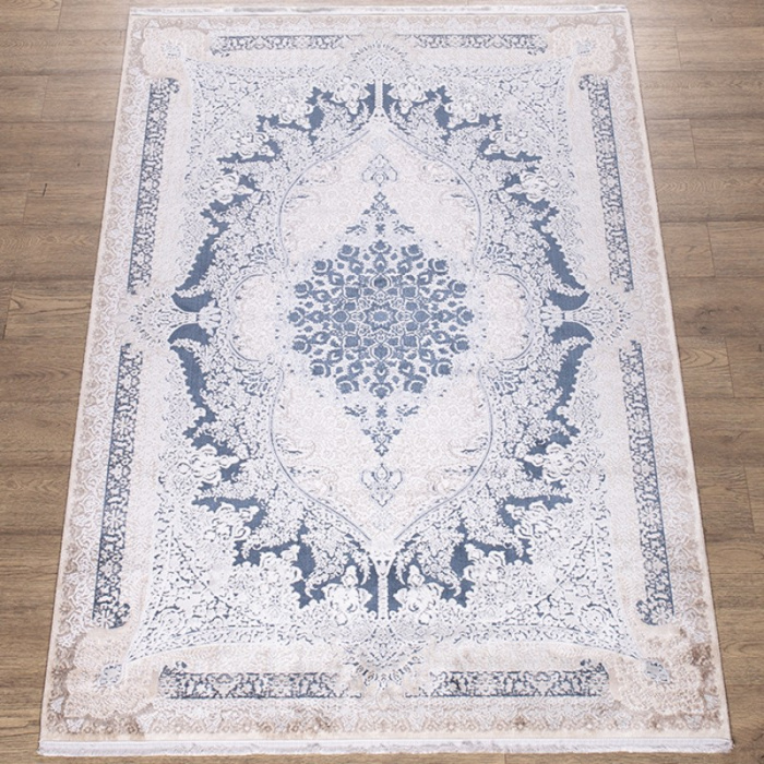 Ковер Loft A482A C_NAVY / CREAM