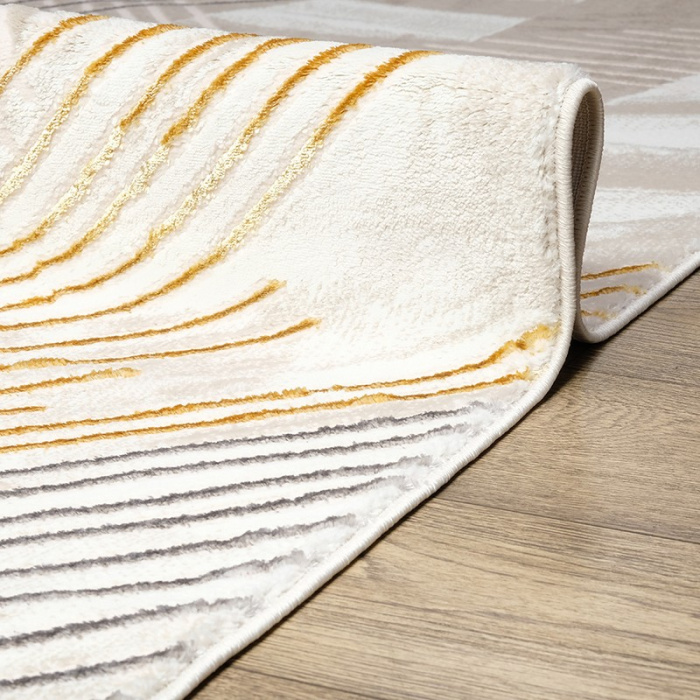 Ковер Alfa 05513A KREM / BEJ