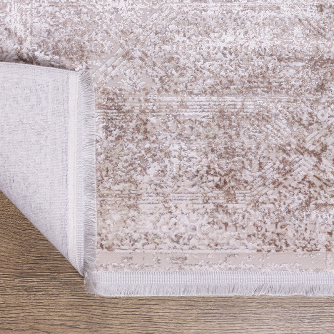 Ковер Doku B167D COKME_DGRAY / OBEIGE