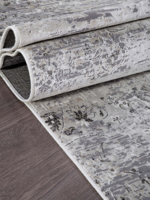 Ковер Euphoria 13119 CREAM-SILVER-VISON