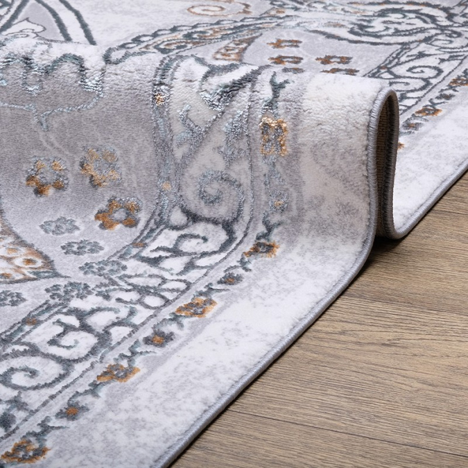 Ковер Ascona 4535A GRI/ GRI