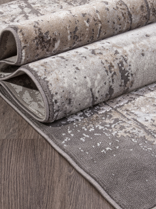 Ковер GRAFF 3433 GRAY-BEIGE