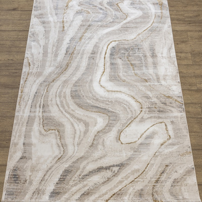 Ковер Polo K767A CREAM / D_GRAY