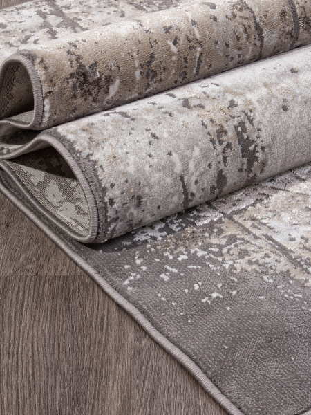 Ковер GRAFF 3433 GRAY-BEIGE