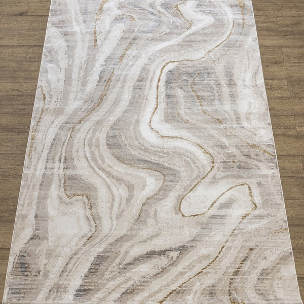 Ковер Polo K767A CREAM / D_GRAY