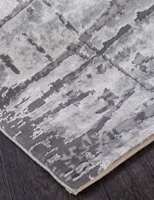Ковер ARMINA 03752A GREY / GREY