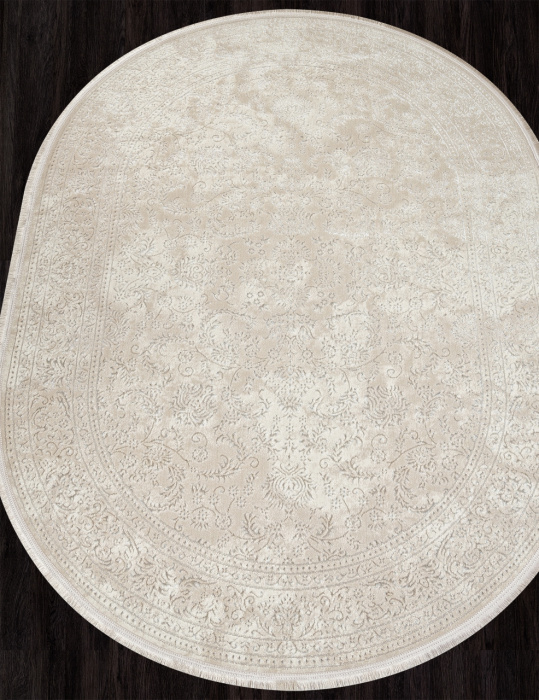 Ковер MIKONOS F568AF CREAM / CREAM