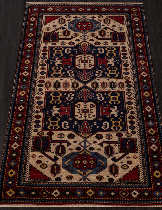Ковер Azerkhalcha QARABAG 1083