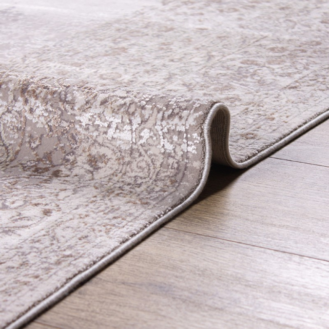 Ковер Doku B172D COKME_DGRAY / OBEIGE