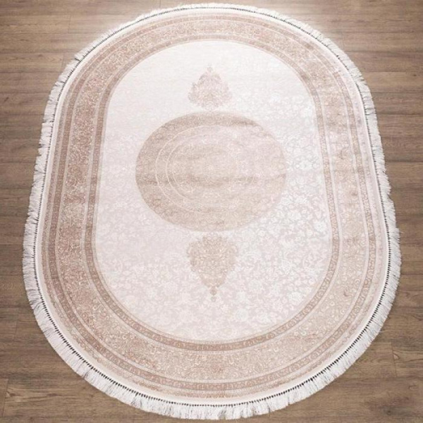 Ковер Semerkand 1302F L_BEIGE / L_BEIGE