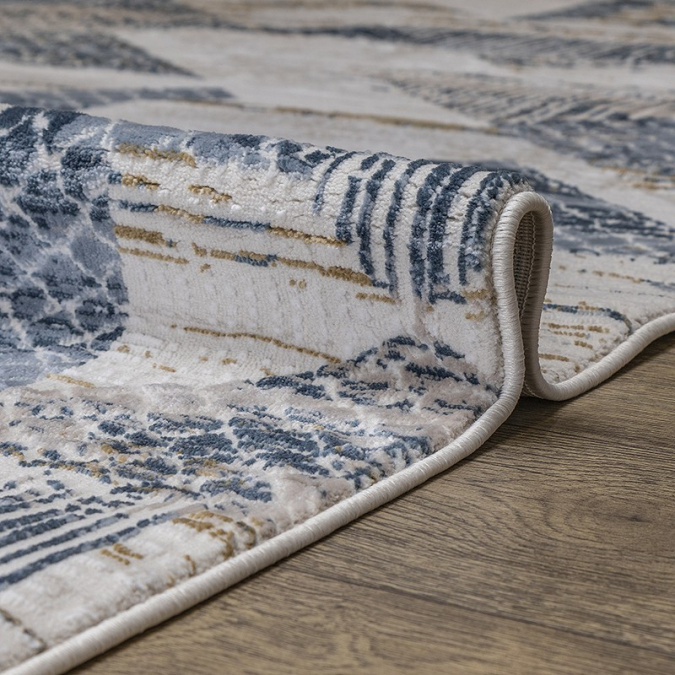 Ковер Polo K712B CREAM / BLUE