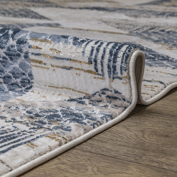 Ковер Polo K712B CREAM / BLUE