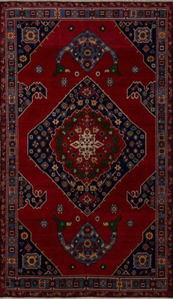 Ковер Azerkhalcha QARABAG 1211