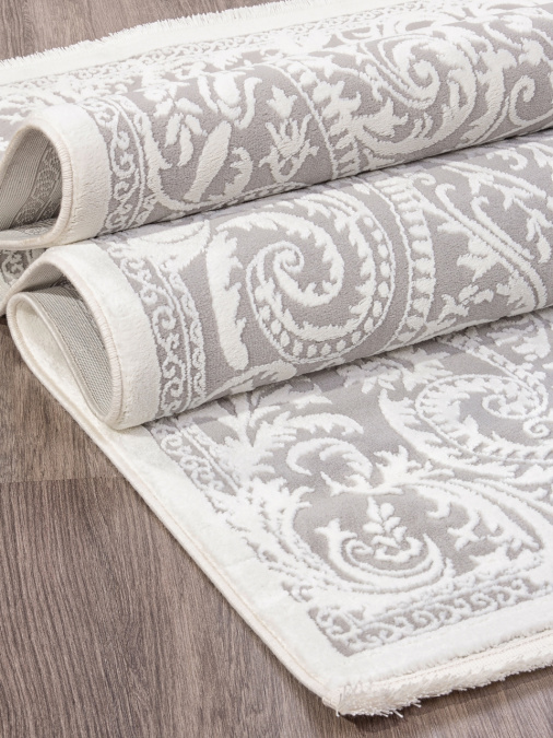 Ковер MODA A0077 K.GRI COKME / K.GRI COKME