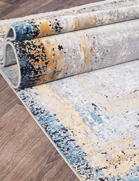 Ковер ERVA 18126 GOLD / GRAY