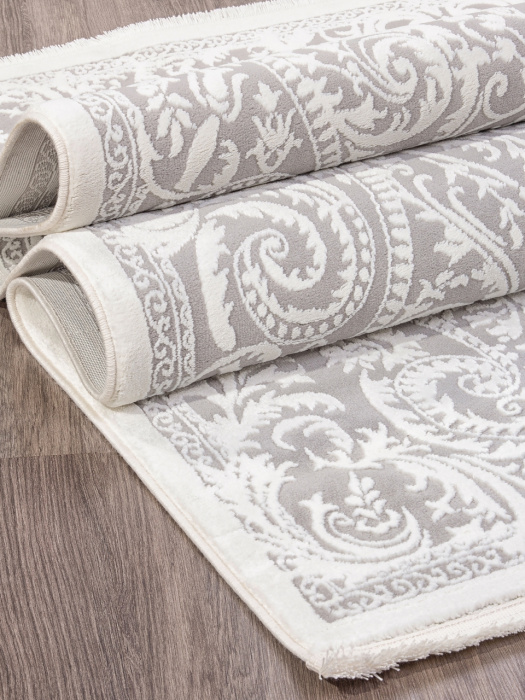 Ковер MODA A0077 ACIK GRI