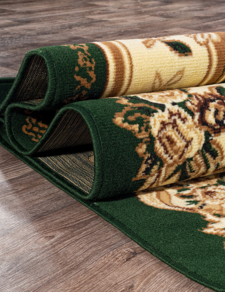 Ковер LAGUNA d017 GREEN