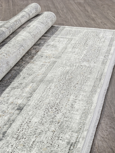 Ковер EMPEROS OLIMPOS Y5084F GREY / GREY