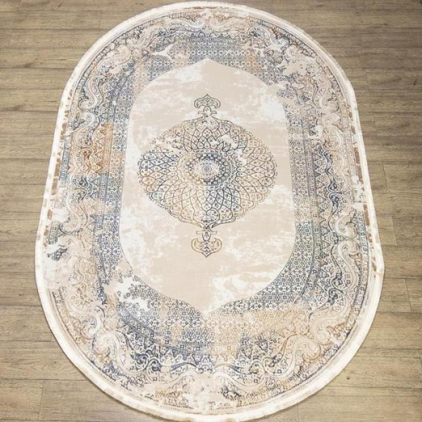 Ковер Ascona 4406G BEJ / BEJ