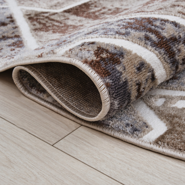 Ковер Монблан Овал e4624/a7o/mb