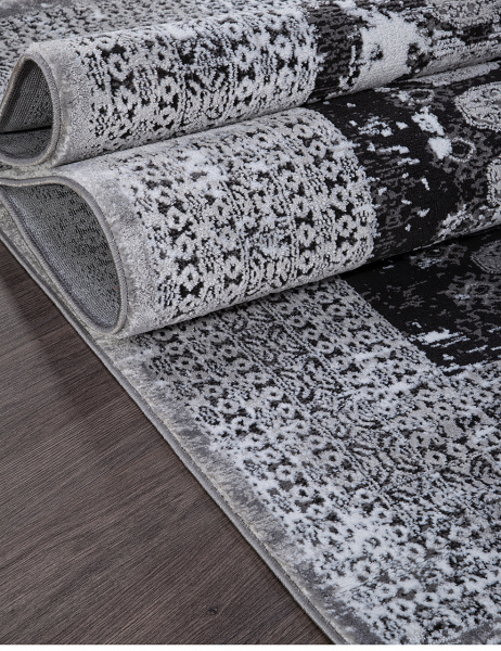 Ковер PANAMA PN011G GREY / GREY