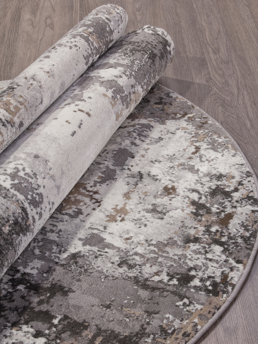 Ковер GRAFF 3319 GRAY-BEIGE