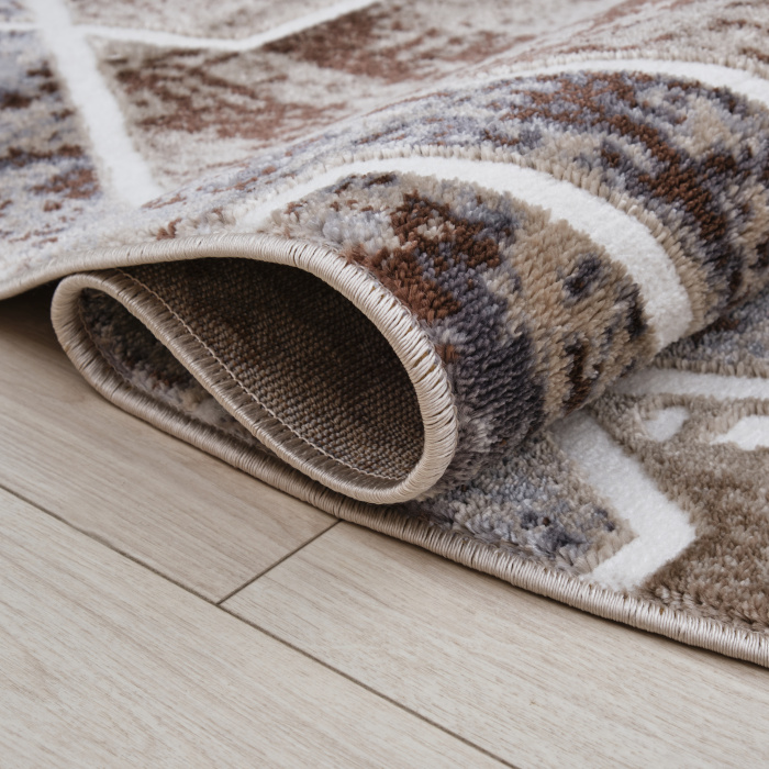 Ковер Монблан Овал e4624/a7o/mb