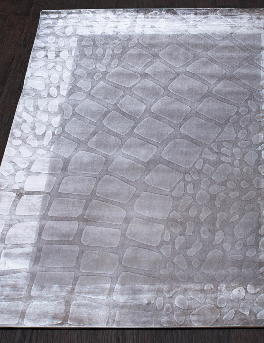 Ковер CARVING WITH BOARF HL 367 GREY-ON-GREY