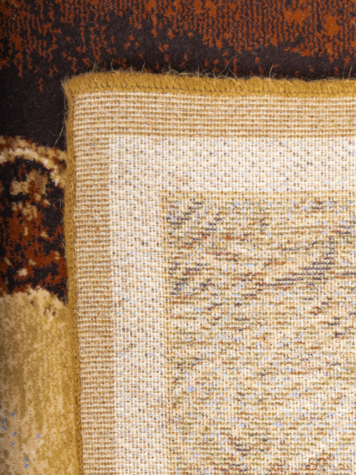 Ковер Hunnu  сувенирный 6S1137 122 скакун