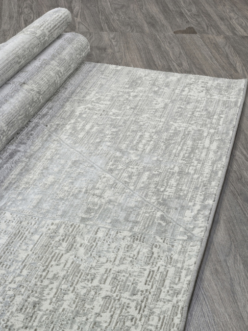 Ковер SIRIUS F196 GRAY-CREAM