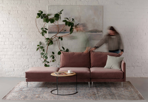 Ковер BOHO mint