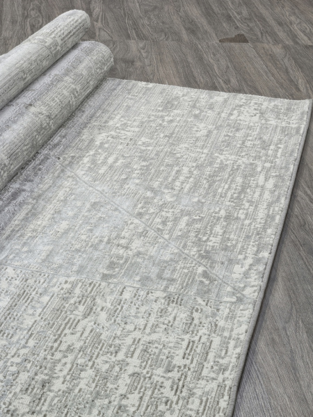 Ковер SIRIUS F196 GRAY-CREAM