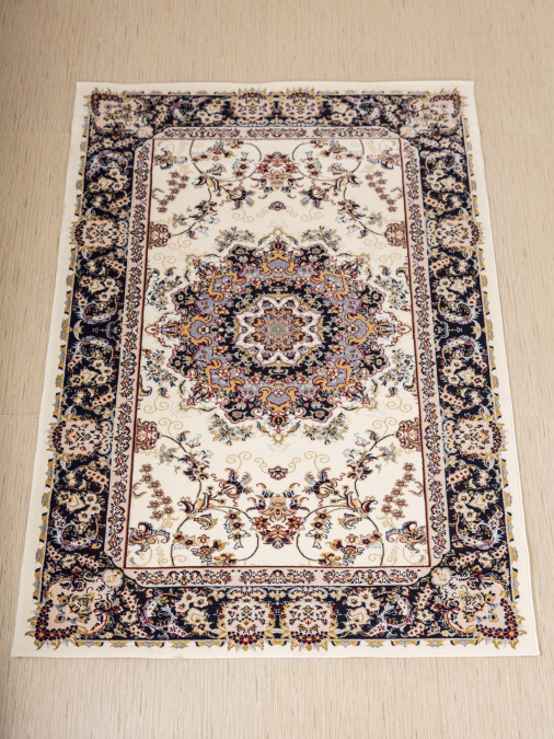 Ковер Hunnu Wool+Viscose 6C2265 126