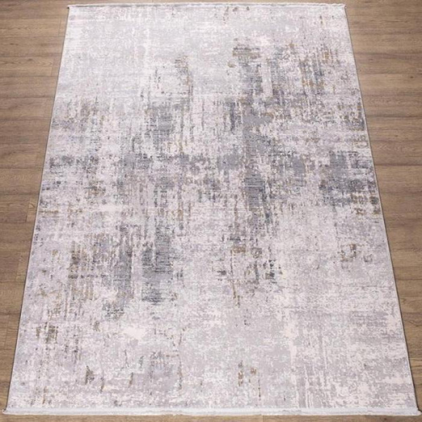 Ковер Rubi B412E L_GRAY1 / GRAY