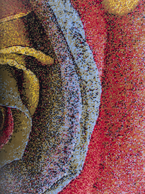 Ковер Hunnu 6A1857 175