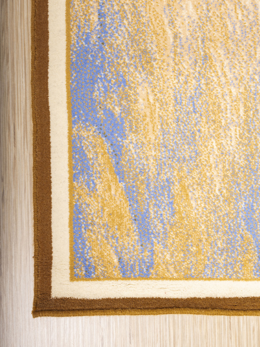 Ковер Hunnu  сувенирный 6S1137 122 скакун